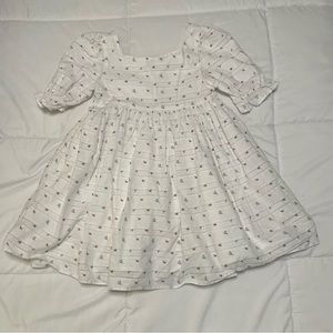 Janie and Jack Floral Dress
